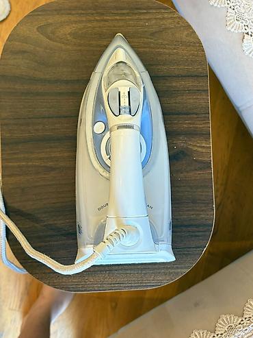 istilik: Philips buxarli ütü - Markası/model: Philips, SteamGlide altlıq — 4