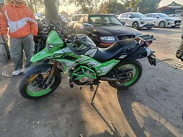 gilera runner: Тур эндуро 135000срочна абалы жакшы Жанны карбюратор амортизатор и — 7