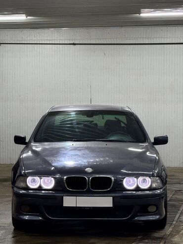 BMW: BMW 525: 1998 г., 2.5 л, Механика, Бензин, Седан