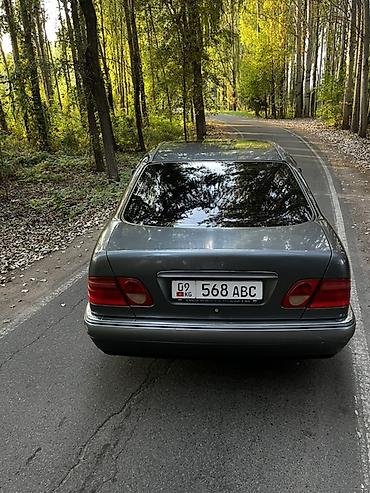 golf iii: Mercedes-Benz E-Class: 1998 г., 2.4 л, Автомат, Бензин, Седан — 2