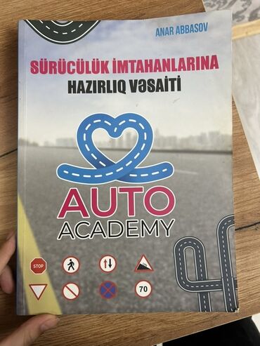 анар исаев история азербайджана pdf скачать: Bu kitab Anar Abbasov tərəfindən yazılmış "Sürücülük İmtahanlarına