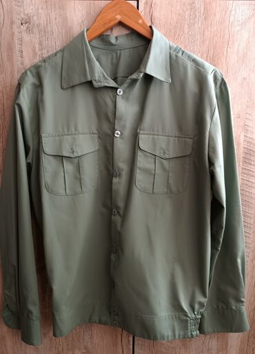 мужские рубашки: Рубашка L (EU 40), XL (EU 42)