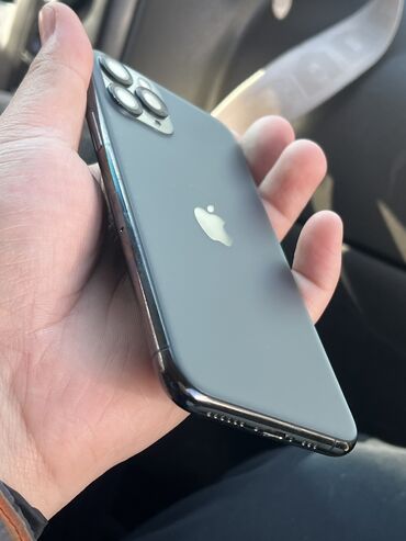 Apple iPhone: IPhone 11, 64 ГБ, Black Titanium, 79 %