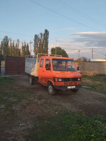 мерседес бус сапог бортовой: Грузовик, Б/у