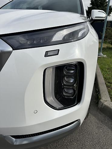 range rover 2012: Hyundai Palisade: 2021 г., 2.2 л, Автомат, Дизель, Внедорожник — 8