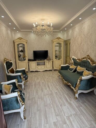 сдаю квартиру район эркиндик боконбаева: 3 бөлмө, 68 кв. м, 106-серия, 6 кабат, Евроремонт