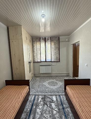 Батирлерди ижарага берүү: 1 бөлмө, Баят/Азиз базары Менчик ээси, Балдарсыз түгөйлөргө, 3 айдан баштап, Толугу менен эмереги бар — 3