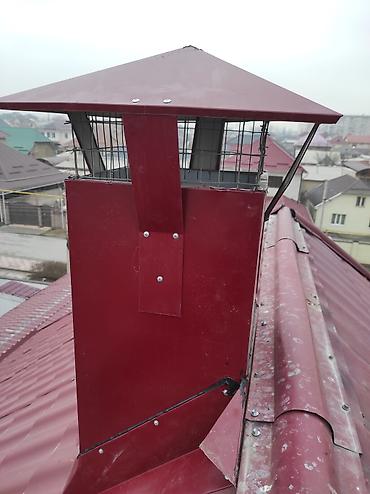 Установка вытяжек и вентиляции: Вентиляция частных домов — 8