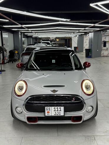 цены на машины бишкек: Mini Cooper S: 2016 г., 2 л, Механика, Бензин, Хэтчбэк
