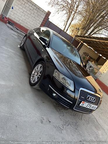 Audi: Audi A6: 2004 г., 3.2 л, Типтроник, Бензин, Седан — 5