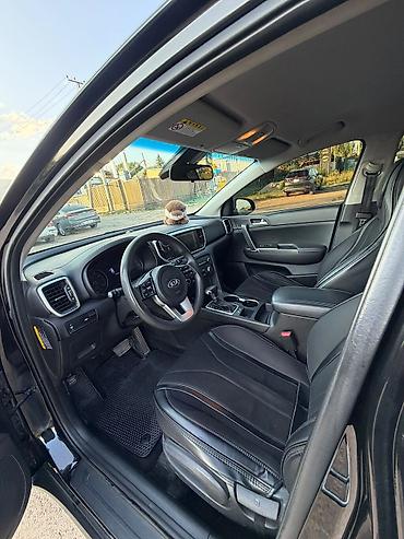 авто маркер: Kia Sportage: 2020 г., 2.4 л, Автомат, Бензин, Кроссовер — 4