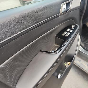 Ssangyong: Ssangyong Rexton: 2018 г., Автомат, Дизель, Внедорожник — 17