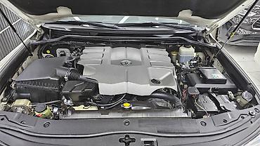 Toyota: Toyota Land Cruiser: 2012 г., 4.6 л, Автомат, Бензин — 12