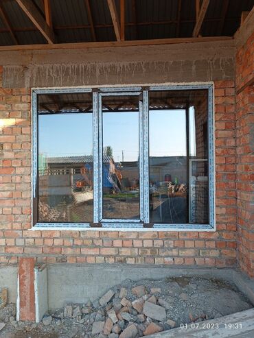 пластиковые крыша: Пластиковые окна на заказ, Витражные, Мансардные, Панорамные