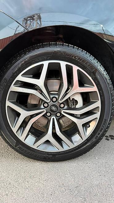mini ev: Land Rover Range Rover Evoque: 2019 г., Бензин, Кроссовер — 9