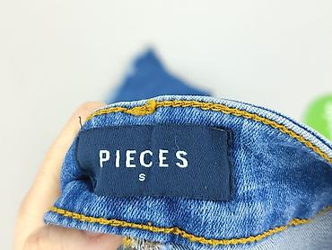divided jeans: Pieces, Jeansy damskie, rozmiar S — 4