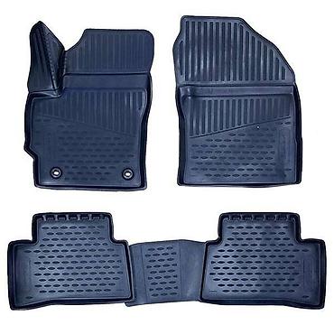 mini cross: Avtomobil üçün ayaqaltı, Yeni, Rezin, Toyota Toyota Corolla Cross Rayonlara çatdırılma, Ödənişli çatdırılma, Ünvandan götürmə — 1