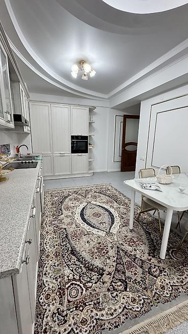 место отдыха: 4 комнаты, 190 м², Элитка, 9 этаж, Евроремонт — 2