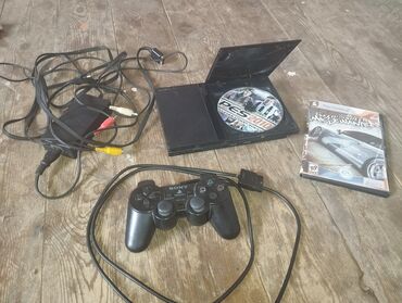 Xbox Series S: Salam aleykum PlayStation 2 satılır heçbir problemi yoxdur 1pult 2disk