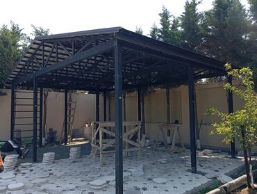 Dam işləri: Naves və Tamet işləri Çardaqlar in qurulması, heyət bağ evlərinin — 15