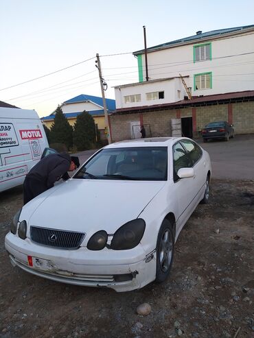 лексус жх570: Lexus GS: 2000 г., 2.5 л, Автомат, Бензин, Седан