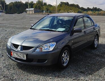 кольт митсубиси: Mitsubishi Lancer: 2005 г., 1.6 л, Механика, Бензин, Седан