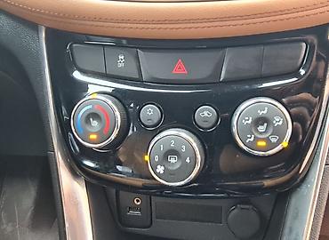 Chevrolet: Chevrolet Trax: 2018 г., 1.6 л, Автомат, Дизель, Кроссовер — 29