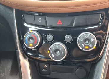 Chevrolet: Chevrolet Trax: 2018 г., 1.6 л, Автомат, Дизель, Кроссовер at lalafo.kg — 26 Chevrolet: Chevrolet Trax: 2018 г., 1.6 л, Автомат, Дизель, Кроссовер — 26