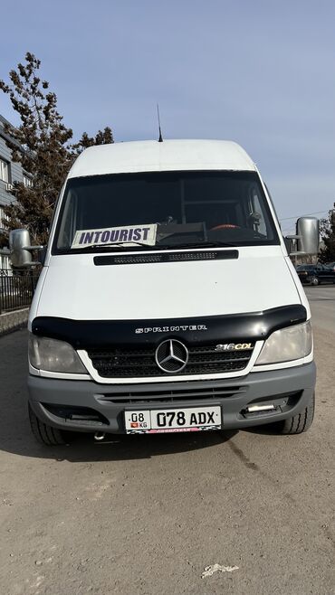 малибу цена бишкек: Mercedes-Benz Sprinter: 2001 г., 2.9 л, Механика, Дизель, Бус