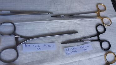 Ostali medicinski proizvodi: Iglodržač
Kao sa slika
Ne odgovaram na SMS na lalafo.rs — 23 Ostali medicinski proizvodi: Iglodržač
Kao sa slika
Ne odgovaram na SMS — 23