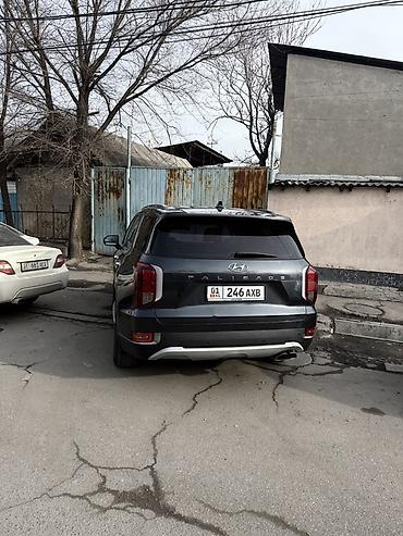 Hyundai: Hyundai Palisade: 2018 г., 2.2 л, Типтроник, Дизель, Кроссовер — 4