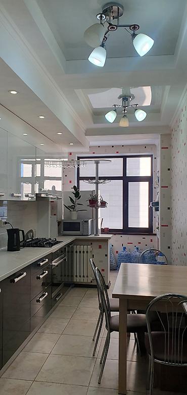 квартиры ихлас: 3 комнаты, 89 м², Элитка, 3 этаж — 1