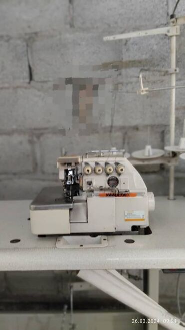 мотор для швейной машинки: Швейная машина Yamata