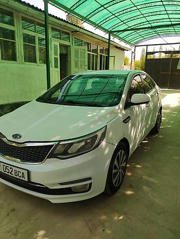 daewoo matiz 2012: Kia Rio: 2015 г., 1.4 л, Механика, Бензин, Седан — 2