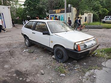 lada 2105: ВАЗ (ЛАДА) 2108: 1985 г., 1.5 л, Механика, Бензин, Купе — 2