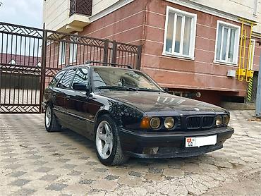 BMW: BMW 5 series: 1994 г., 2.2 л, Ручные, Бензин, Универсал — 13