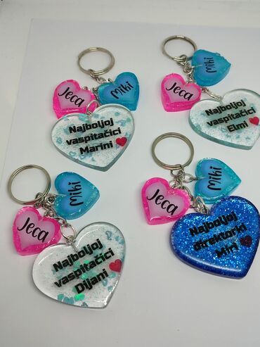 kaputi novi pazar: Material: Epoxy, color - Multicolored, New
