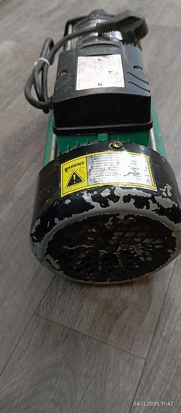 Насосы: Центробежный насос Intop PHn5AM - Тип: бытовой центробежный насос - — 14