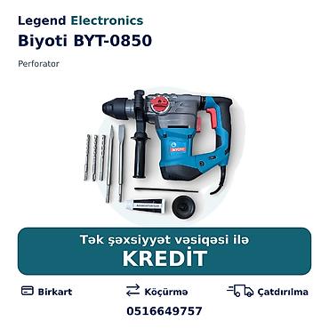 perfarator: Elan başlığı: Perforator Biyoti BYT-0850 Perforator Biyoti BYT-0850 – — 1