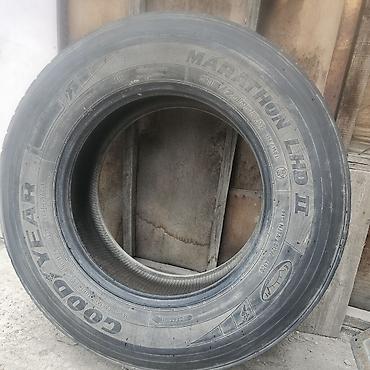 315.70.22.5: Грузовая шина Goodyear Marathon LHD II - Размер: 315/70 R22.5 - — 1