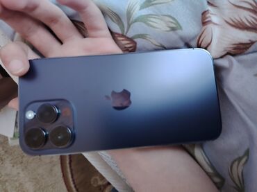 ayfon satışı: IPhone 14 Pro Max, 128 GB, Deep Purple, Face ID