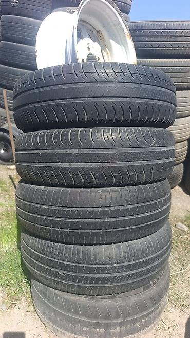 Şin və təkərlər: Məhsul: Avtomobil şinləri (yay/protektor yönümlü) Təsvir: - — 1