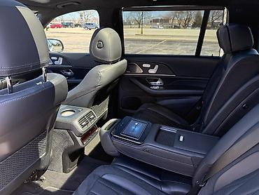 авто мерс сапог: Mercedes-Benz GLS -Class AMG: 2021 г., 6.3 л, Автомат, Бензин, Внедорожник — 10