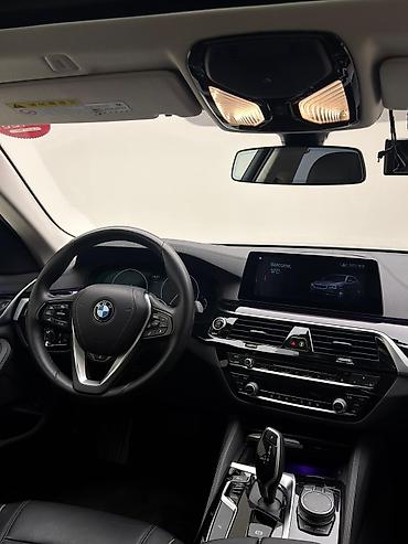 BMW: BMW 5 series: 2019 г., 2 л, Автомат, Бензин, Седан — 12