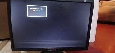 Monitorlar: Samsung Manitor 3 Ay işlənib Yeni kimi
55-50 manat -da lalafo.az — 13 Monitorlar: Samsung Manitor 3 Ay işlənib Yeni kimi
55-50 manat — 13