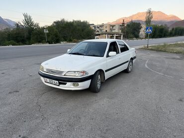 телескопический погрузчик: Toyota Carina: 1998 г., 1.5 л, Типтроник, Бензин, Седан