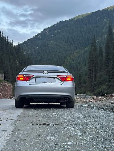 тайота яри: Toyota Camry: 2015 г., Автомат, Бензин, Седан — 3