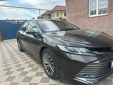 e6 3: Toyota Camry: 2018 г., 2 л, Автомат, Бензин, Седан — 2