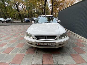 Honda: Honda Civic: 2000 г., 1.5 л, Механика, Бензин, Универсал