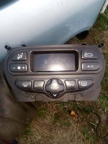mk 2010: KONZOLA GREJANJE ZA PEUGEOT 206 | Delovi Peugeot 206 i otkup vozila — 1